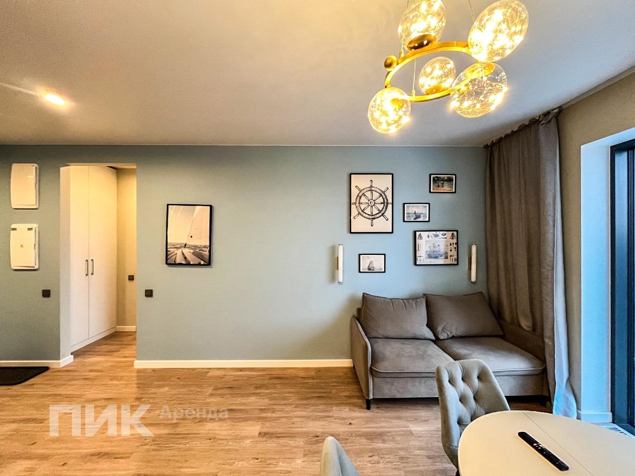 2-к. квартира, 64.5 м², 145 000 ₽/мес — фото № 5