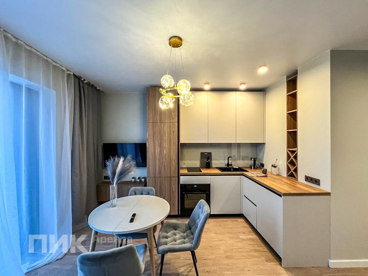 2-к. квартира, 64.5 м², 145 000 ₽/мес — фото № 6