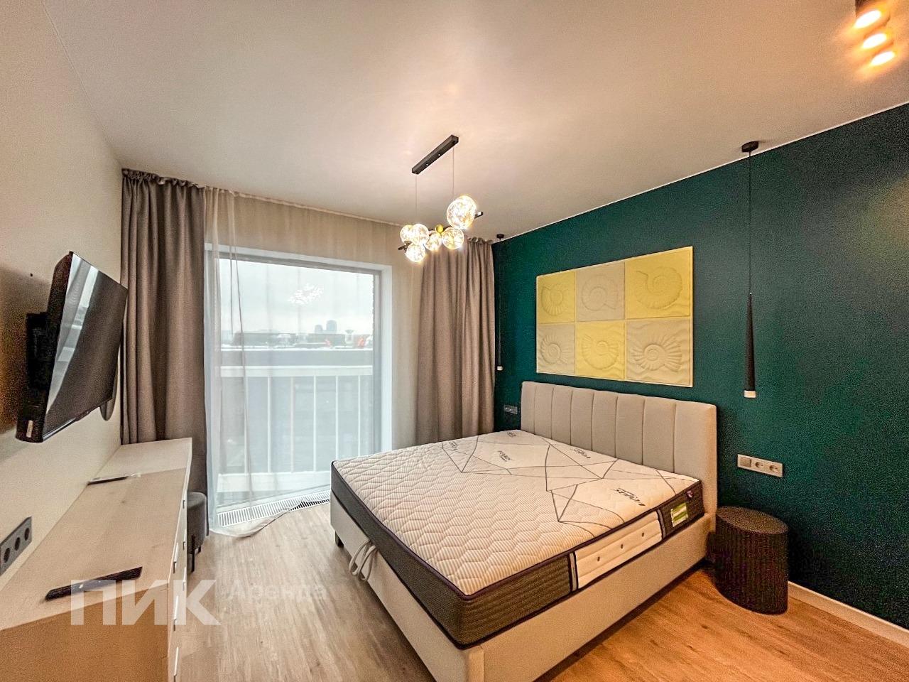 2-к. квартира, 64.5 м², 145 000 ₽/мес — фото № 1