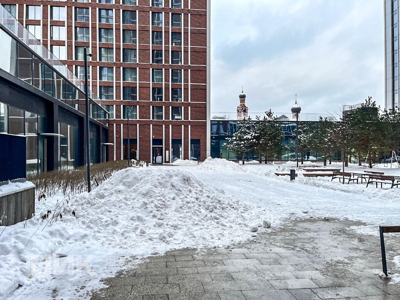 2-к. квартира, 64.5 м², 145 000 ₽/мес — фото № 17