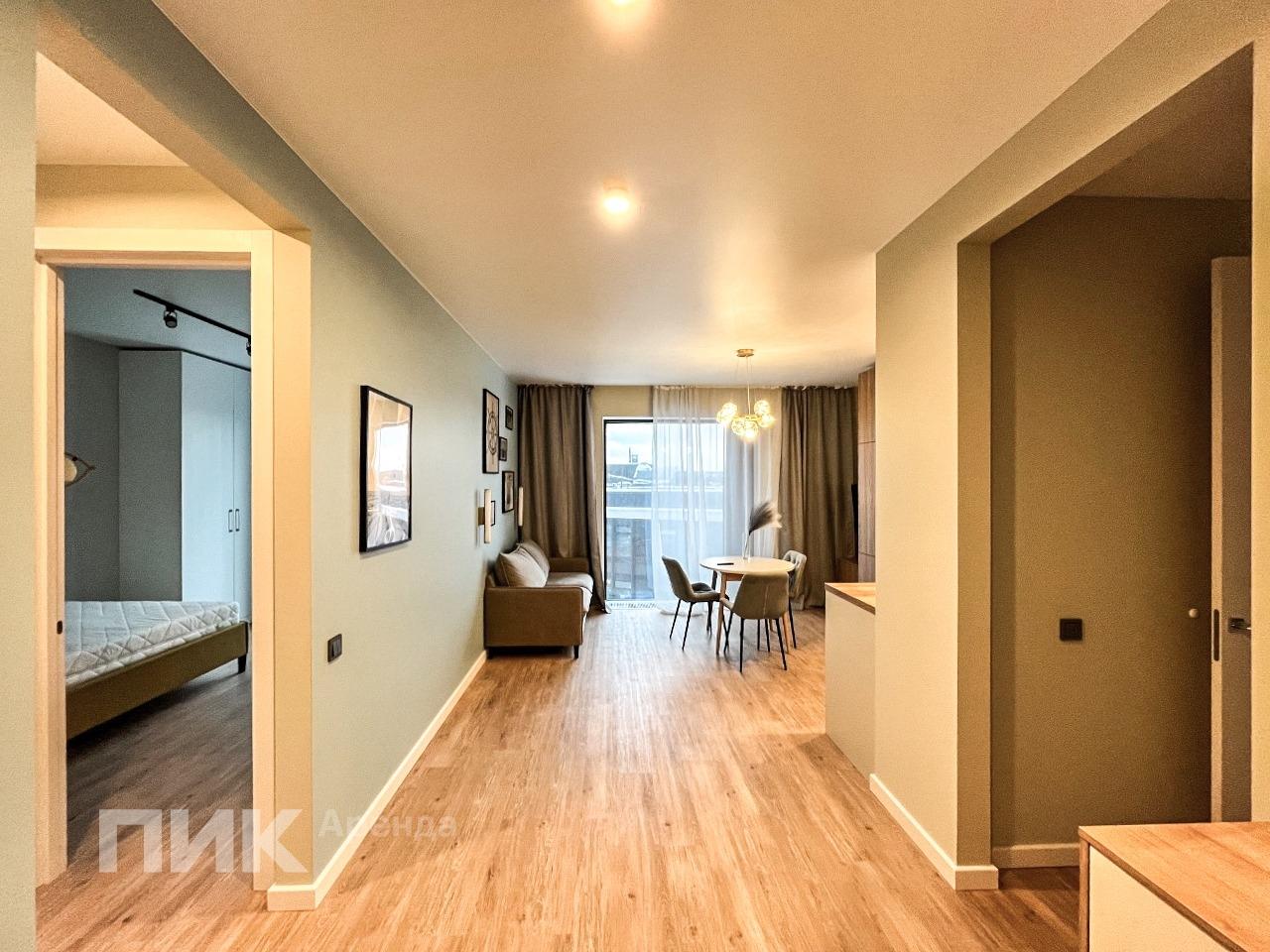 2-к. квартира, 64.5 м², 145 000 ₽/мес — фото № 10