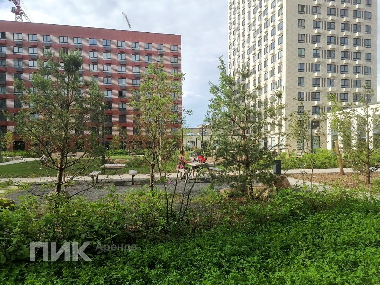 1-к. квартира, 35.7 м², 48 000 ₽/мес — фото № 21