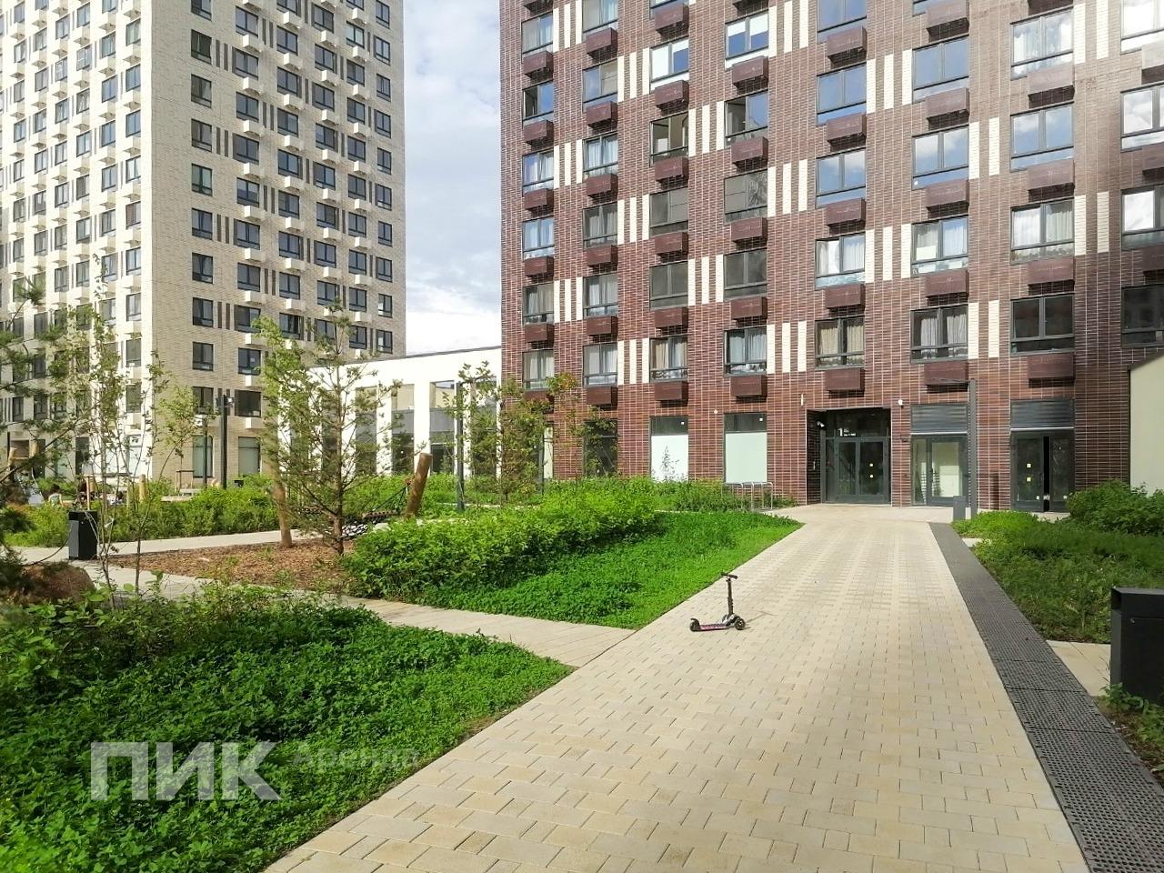 1-к. квартира, 35.7 м², 48 000 ₽/мес — фото № 20