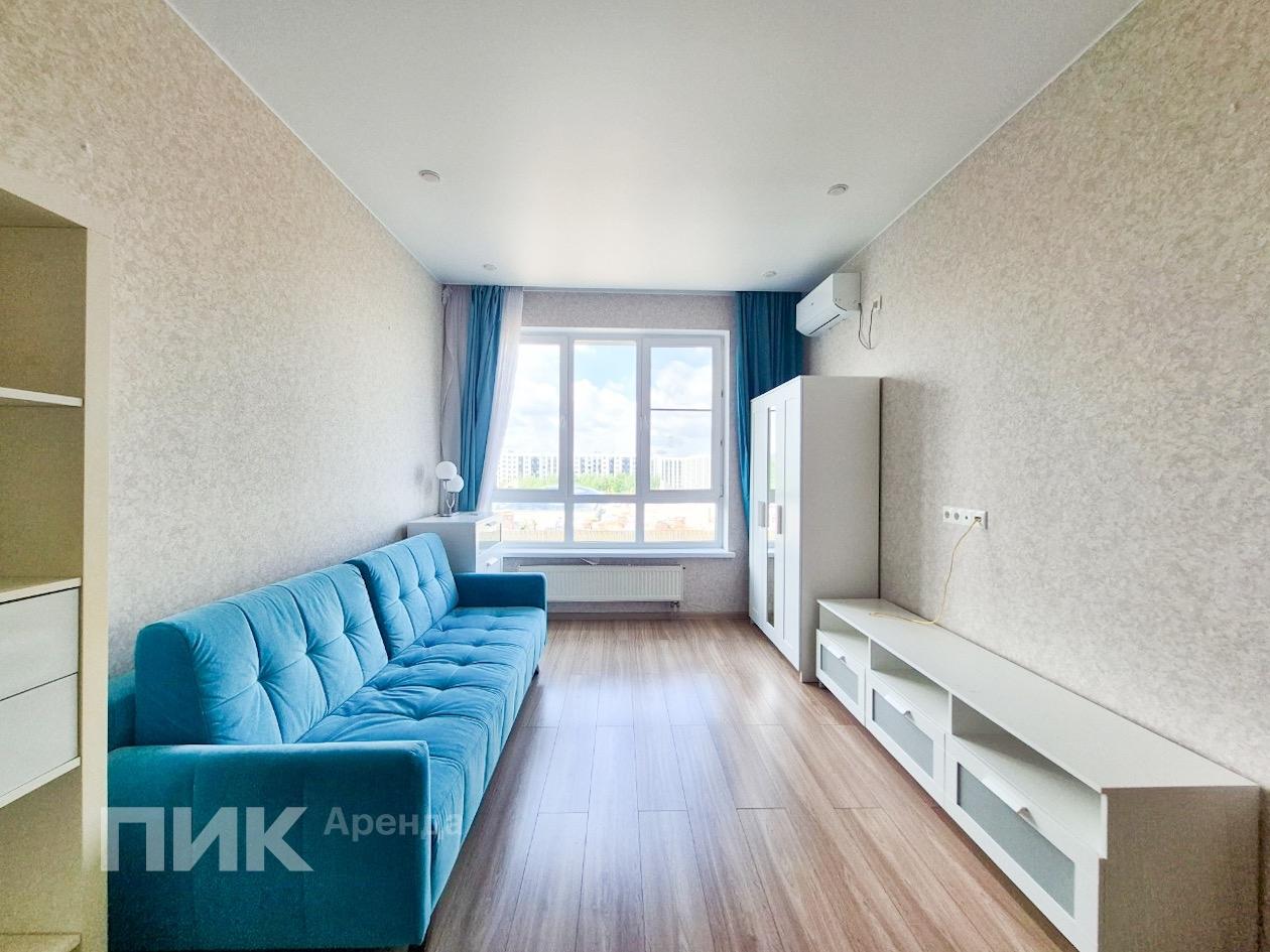 1-к. квартира, 35 м², 46 100 ₽/мес — фото № 1