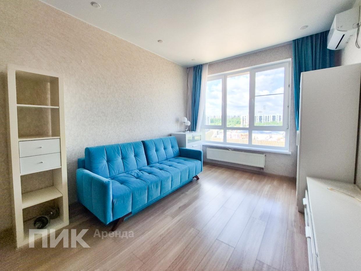 1-к. квартира, 35 м², 46 100 ₽/мес — фото № 2