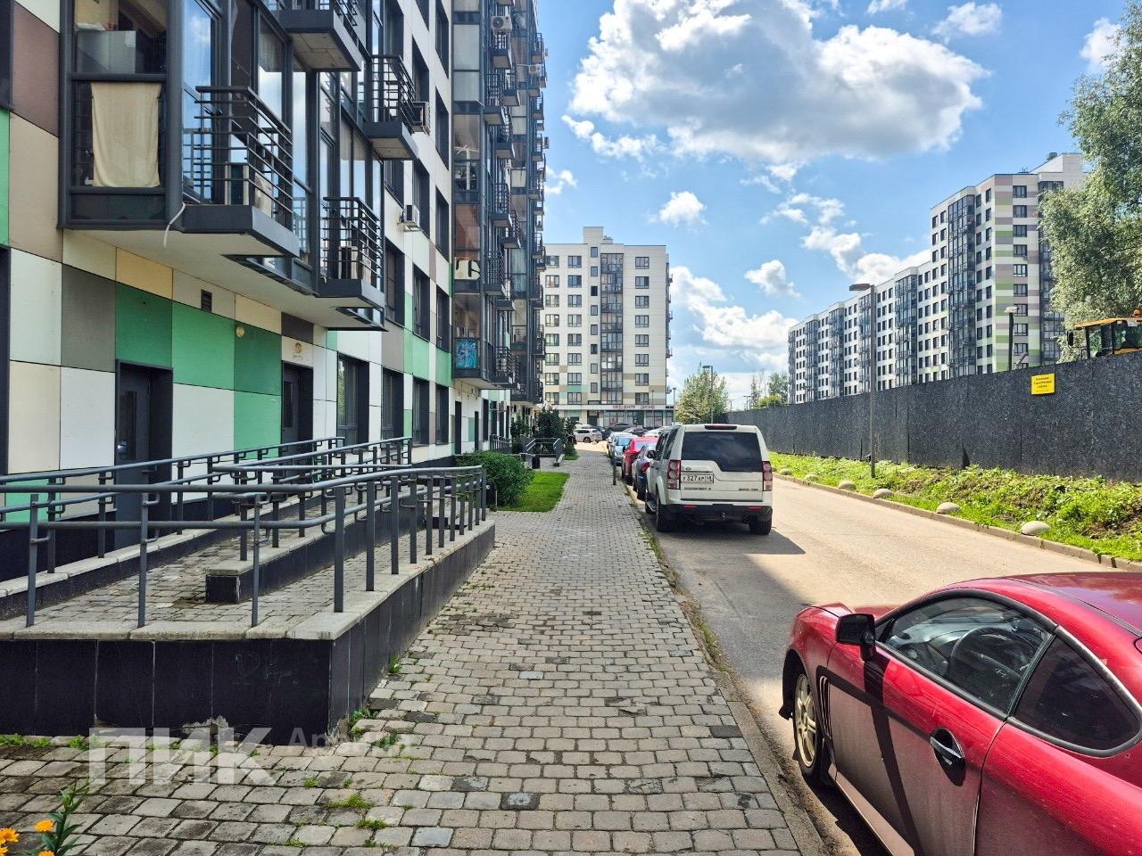1-к. квартира, 35 м², 46 100 ₽/мес — фото № 18