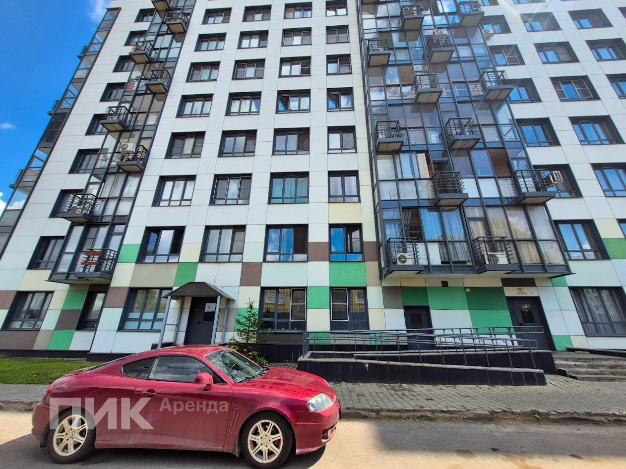 1-к. квартира, 35 м², 46 100 ₽/мес — фото № 16