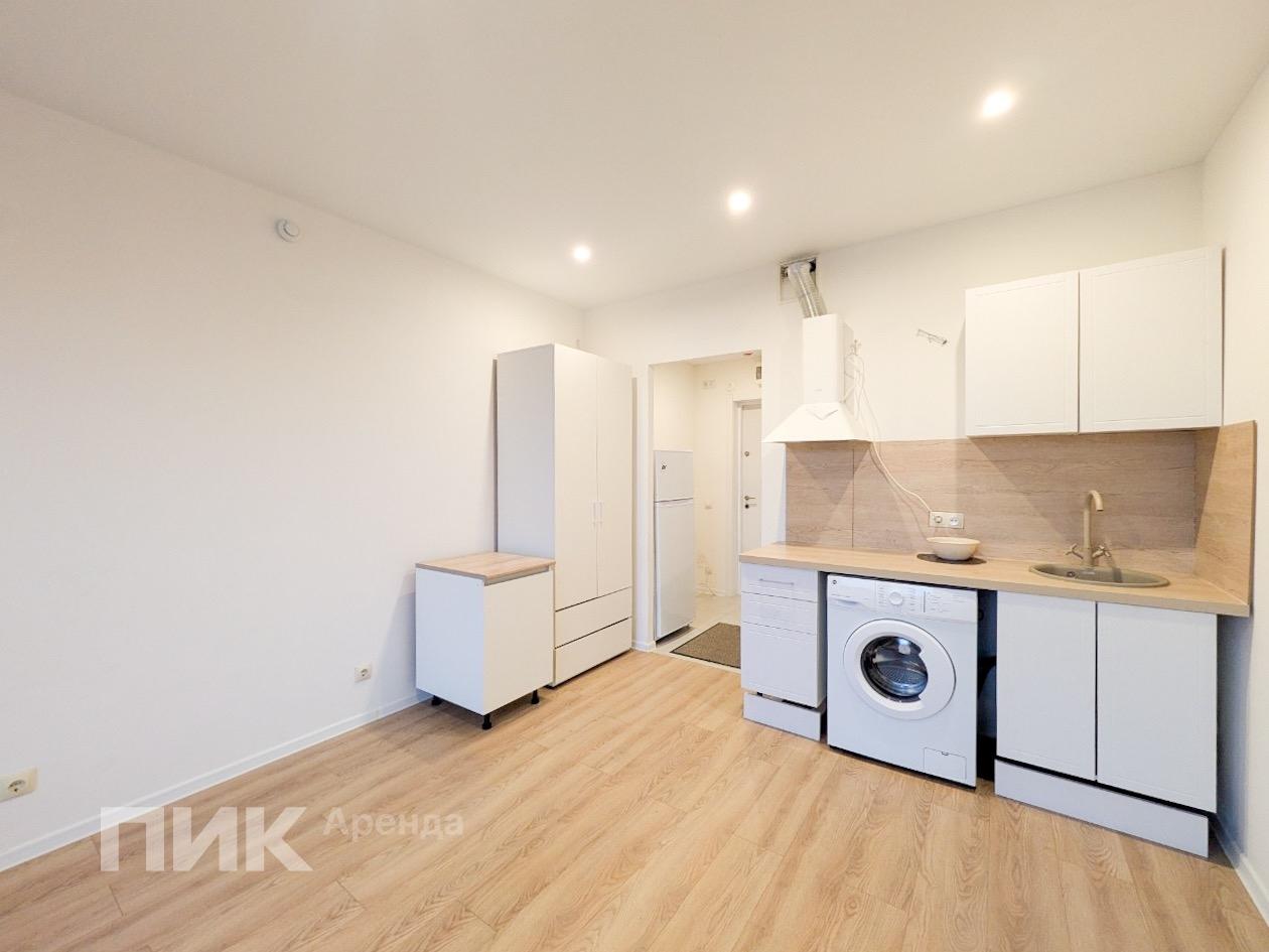 студия, 19.7 м², 30 000 ₽/мес — фото № 3