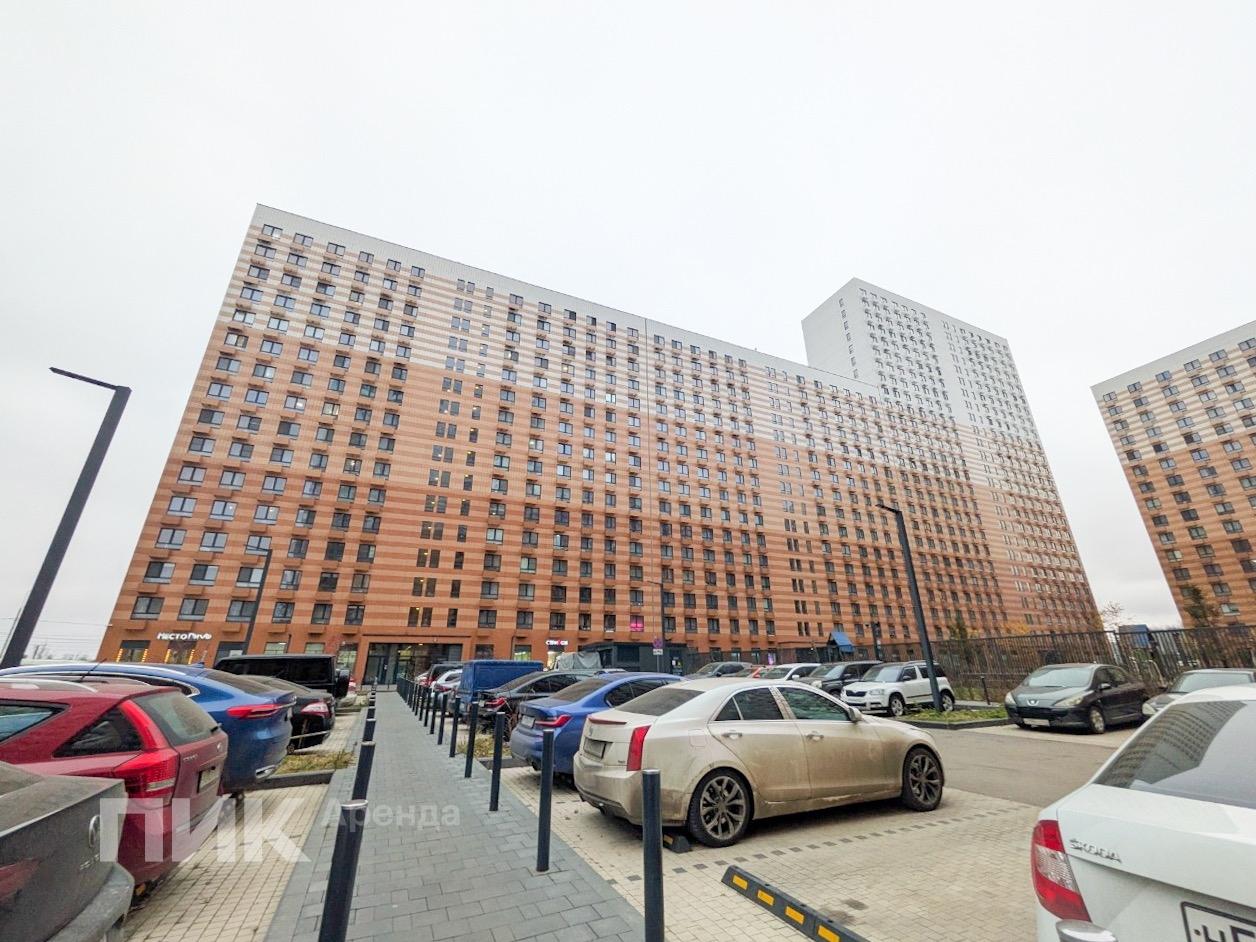 студия, 19.7 м², 30 000 ₽/мес — фото № 11