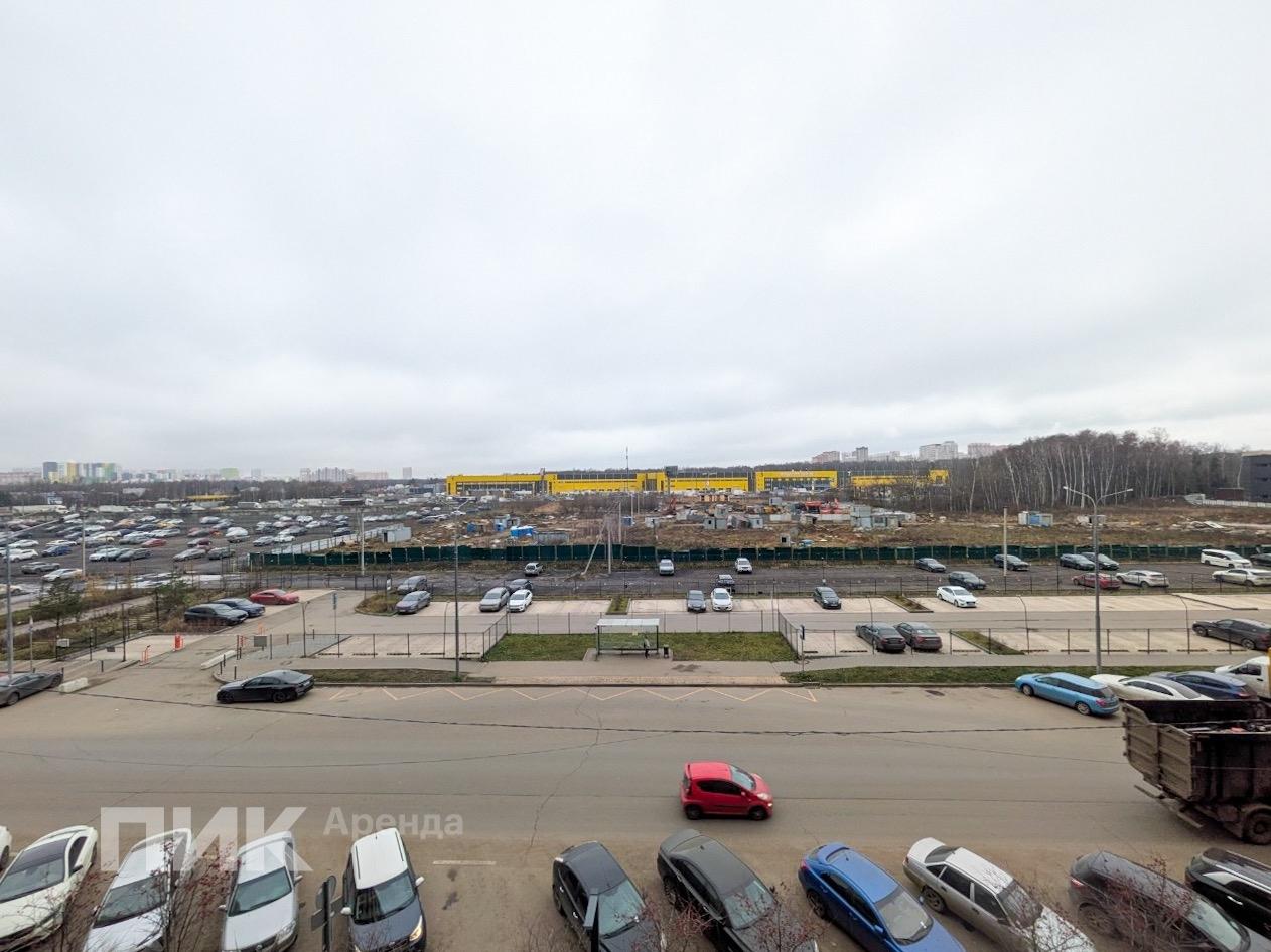 студия, 19.7 м², 30 000 ₽/мес — фото № 10