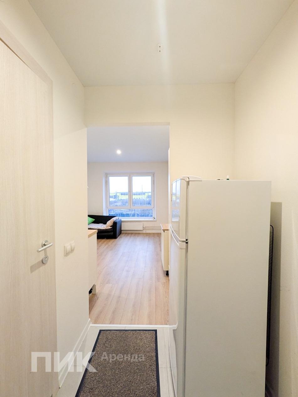 студия, 19.7 м², 30 000 ₽/мес — фото № 6