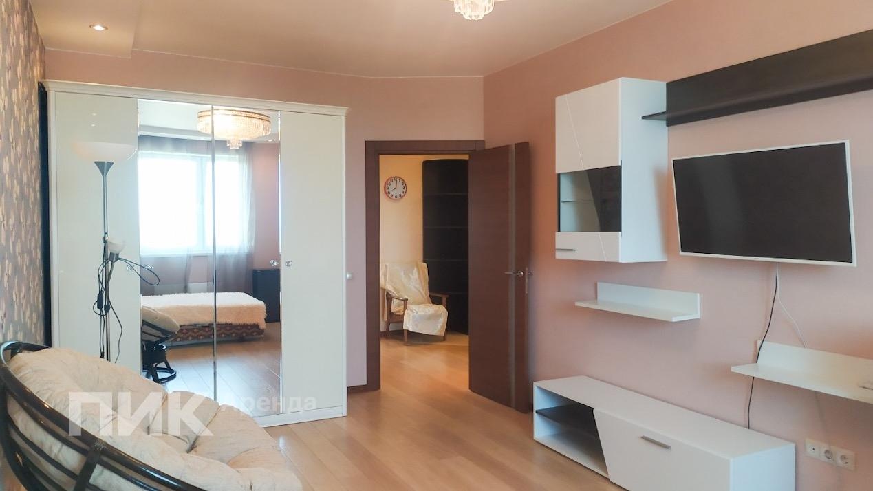 2-к. квартира, 64.8 м², 67 900 ₽/мес — фото № 5