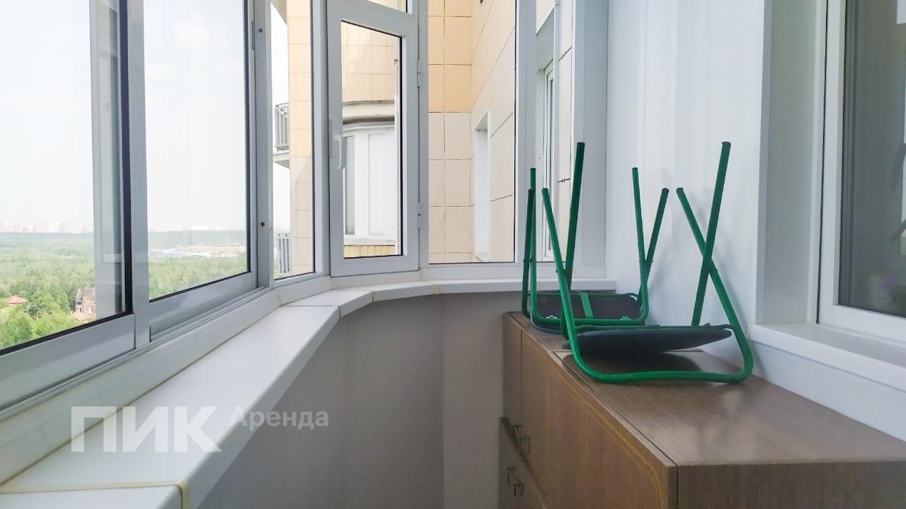 2-к. квартира, 64.8 м², 67 900 ₽/мес — фото № 21