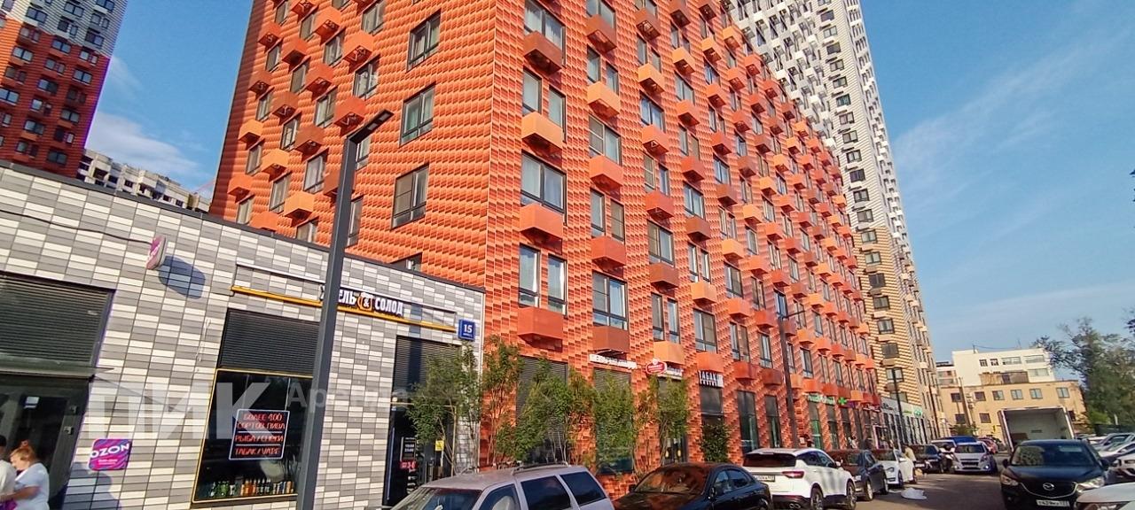 1-к. квартира, 35.7 м², 68 700 ₽/мес — фото № 15