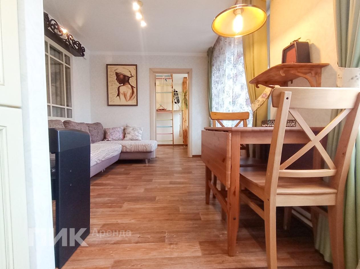2-к. квартира, 44.5 м², 79 100 ₽/мес — фото № 2