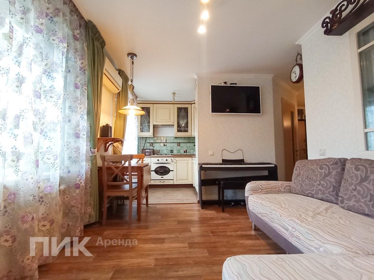 2-к. квартира, 44.5 м², 79 100 ₽/мес — фото № 3