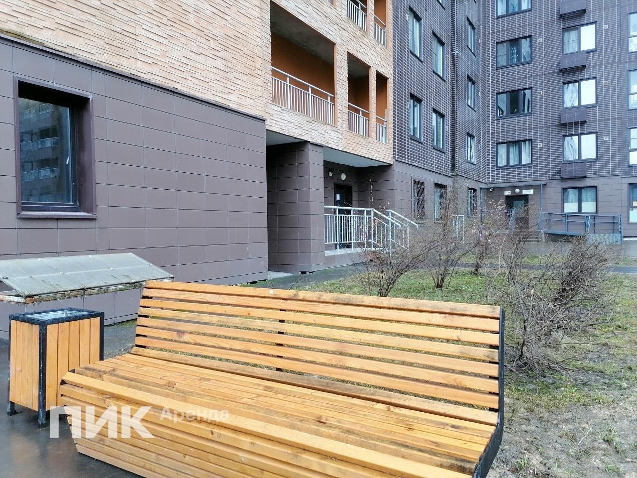 студия, 23.1 м², 30 800 ₽/мес — фото № 13