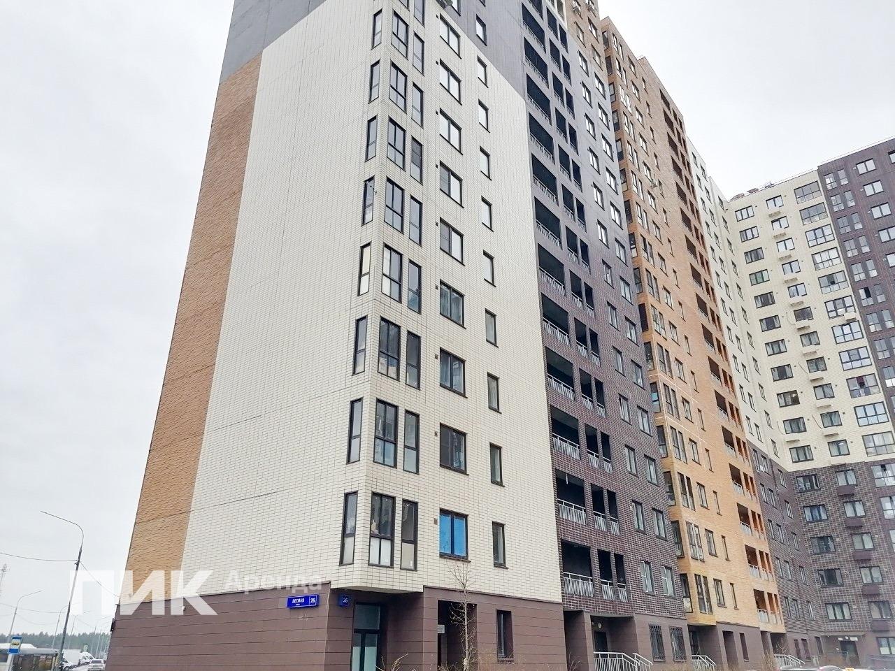 студия, 23.1 м², 30 800 ₽/мес — фото № 11