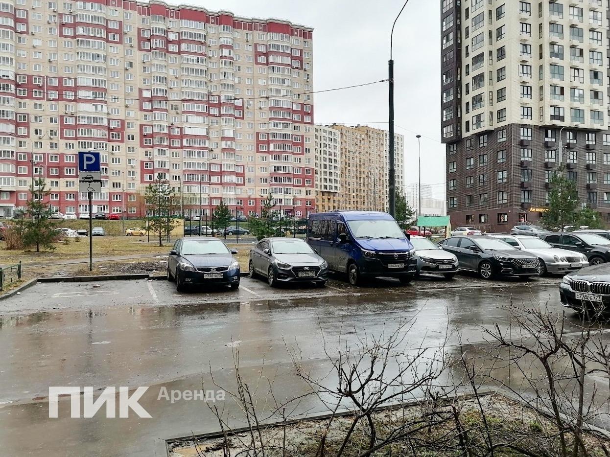 студия, 23.1 м², 30 800 ₽/мес — фото № 14