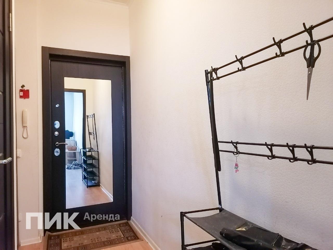 студия, 23.1 м², 30 800 ₽/мес — фото № 9
