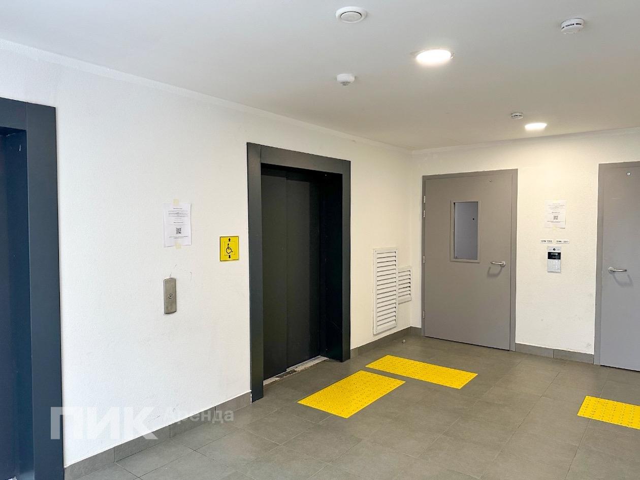 1-к. квартира, 34 м², 56 200 ₽/мес — фото № 13