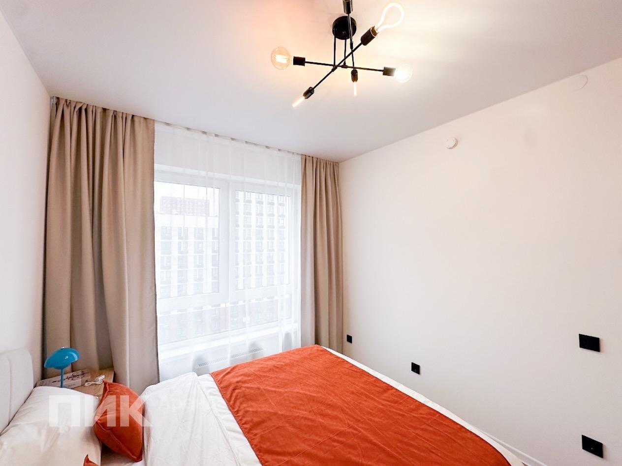 1-к. квартира, 34 м², 56 200 ₽/мес — фото № 6