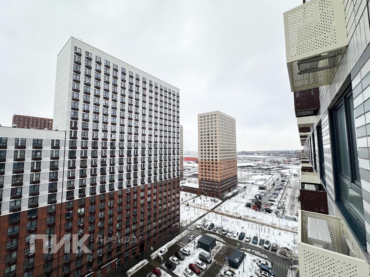 1-к. квартира, 34 м², 56 200 ₽/мес — фото № 15