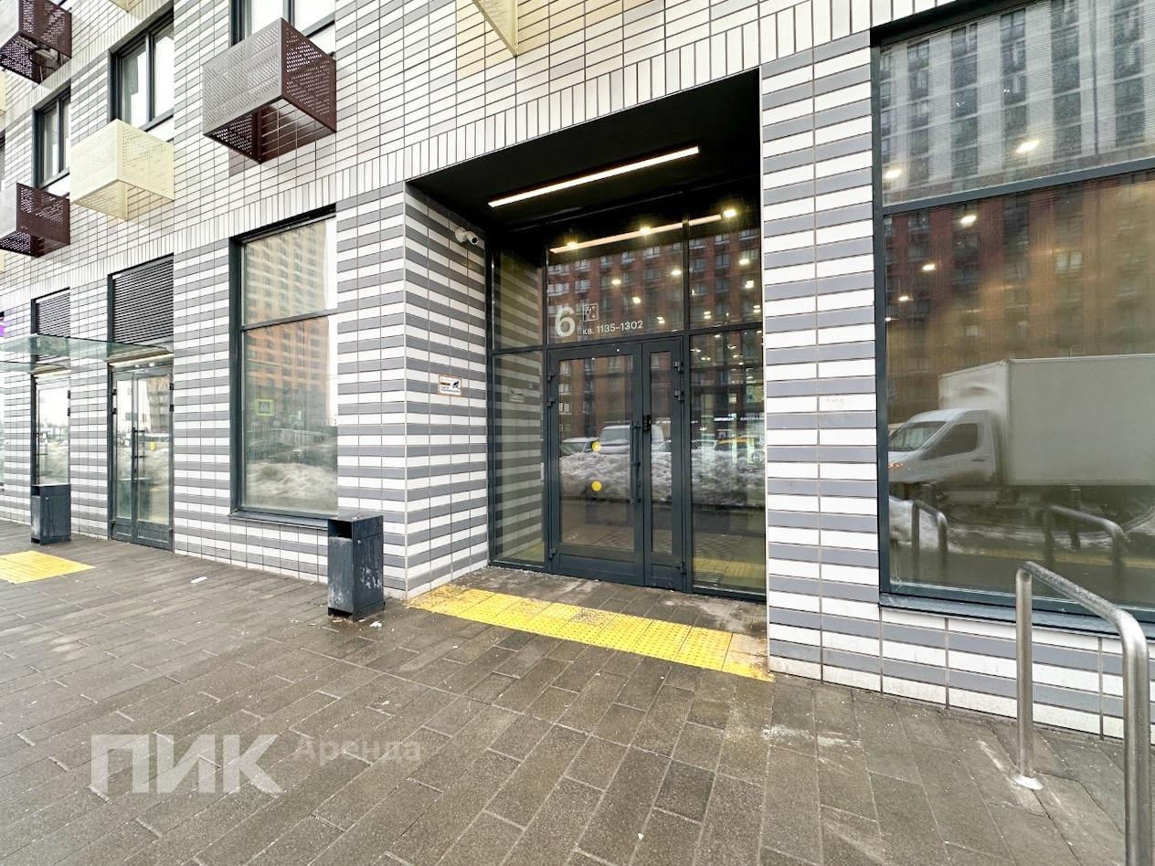 1-к. квартира, 34 м², 56 200 ₽/мес — фото № 18