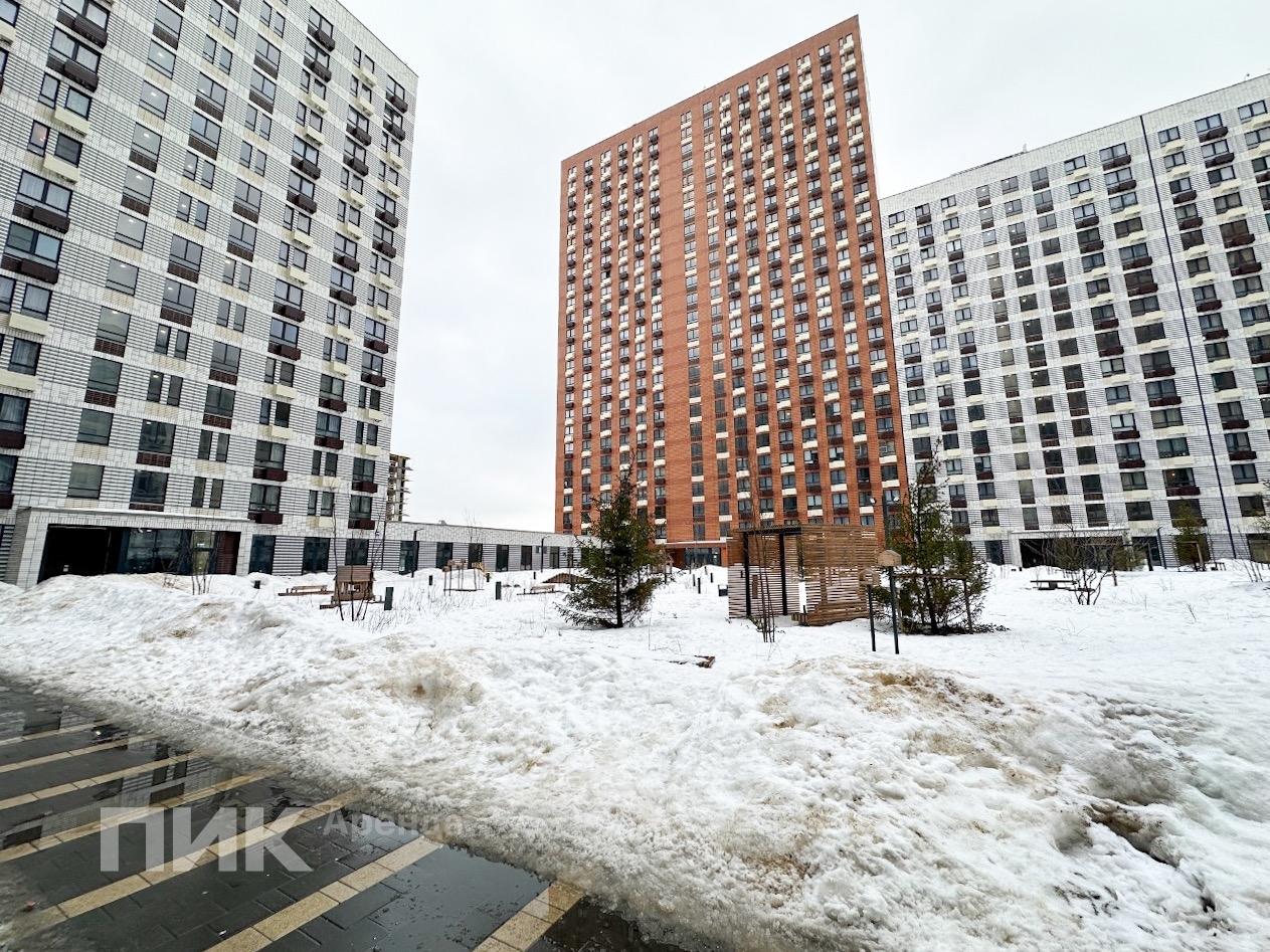 1-к. квартира, 34 м², 56 200 ₽/мес — фото № 20