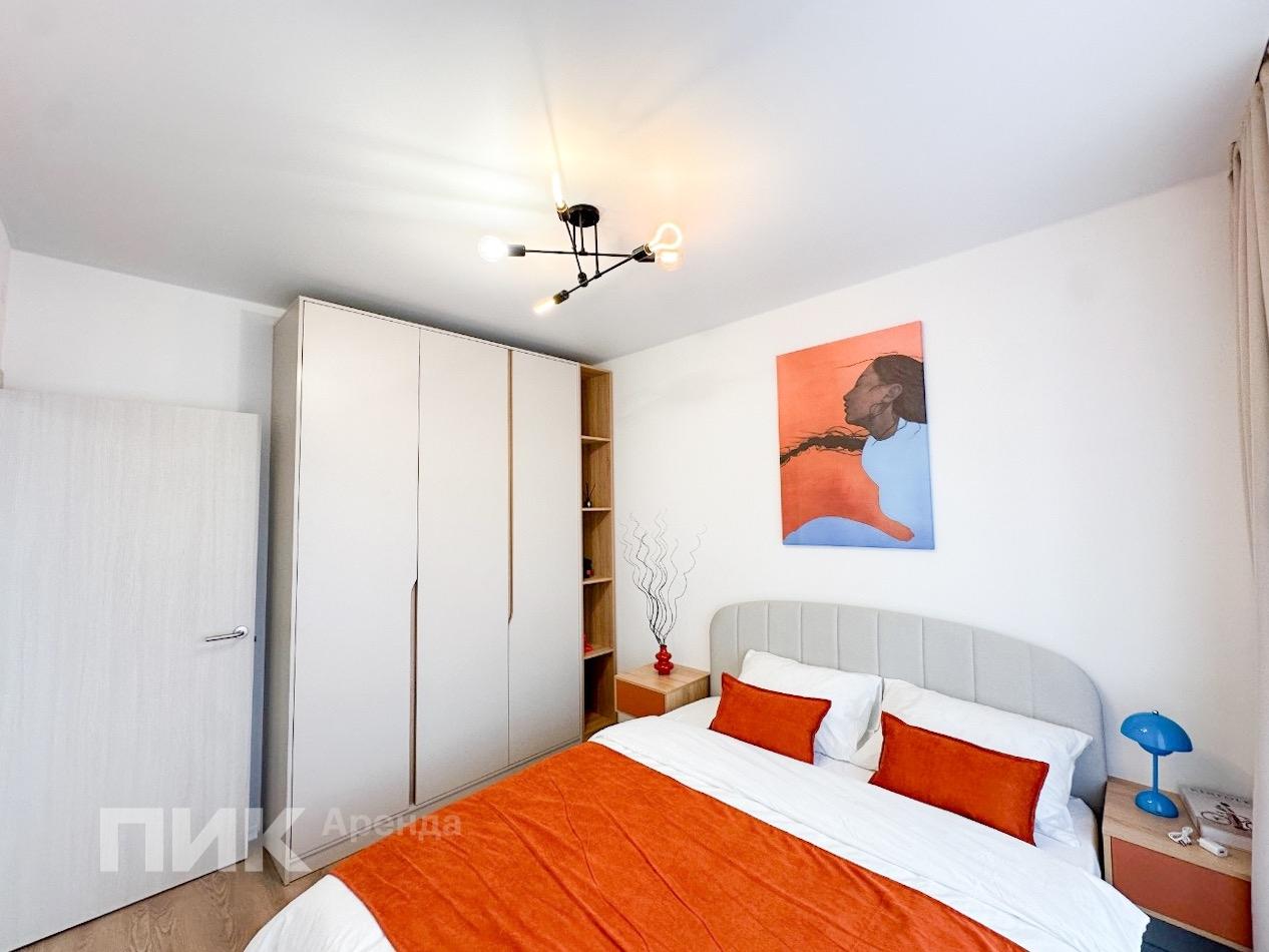 1-к. квартира, 34 м², 56 200 ₽/мес — фото № 7