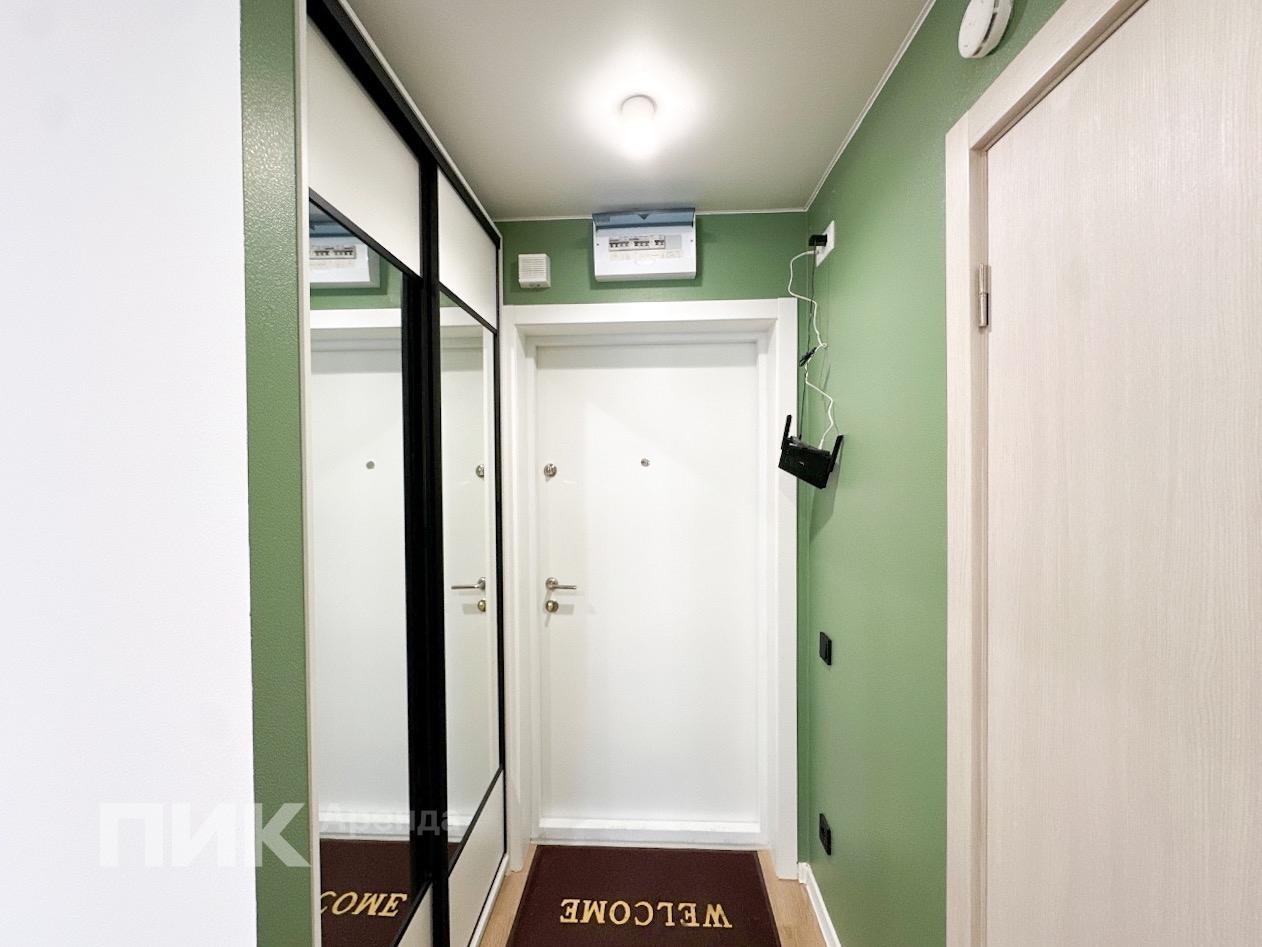 1-к. квартира, 34 м², 56 200 ₽/мес — фото № 11