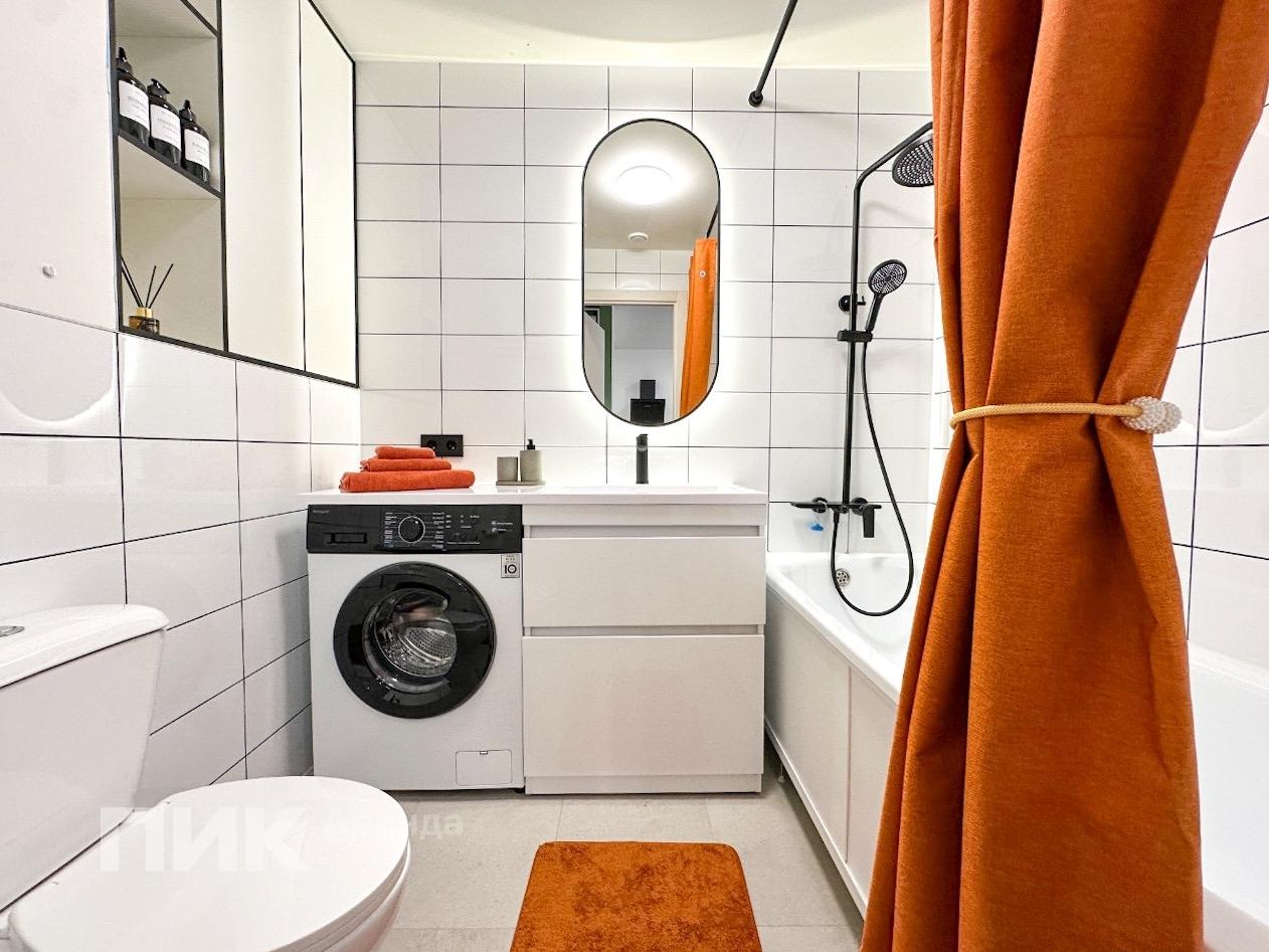 1-к. квартира, 34 м², 56 200 ₽/мес — фото № 9