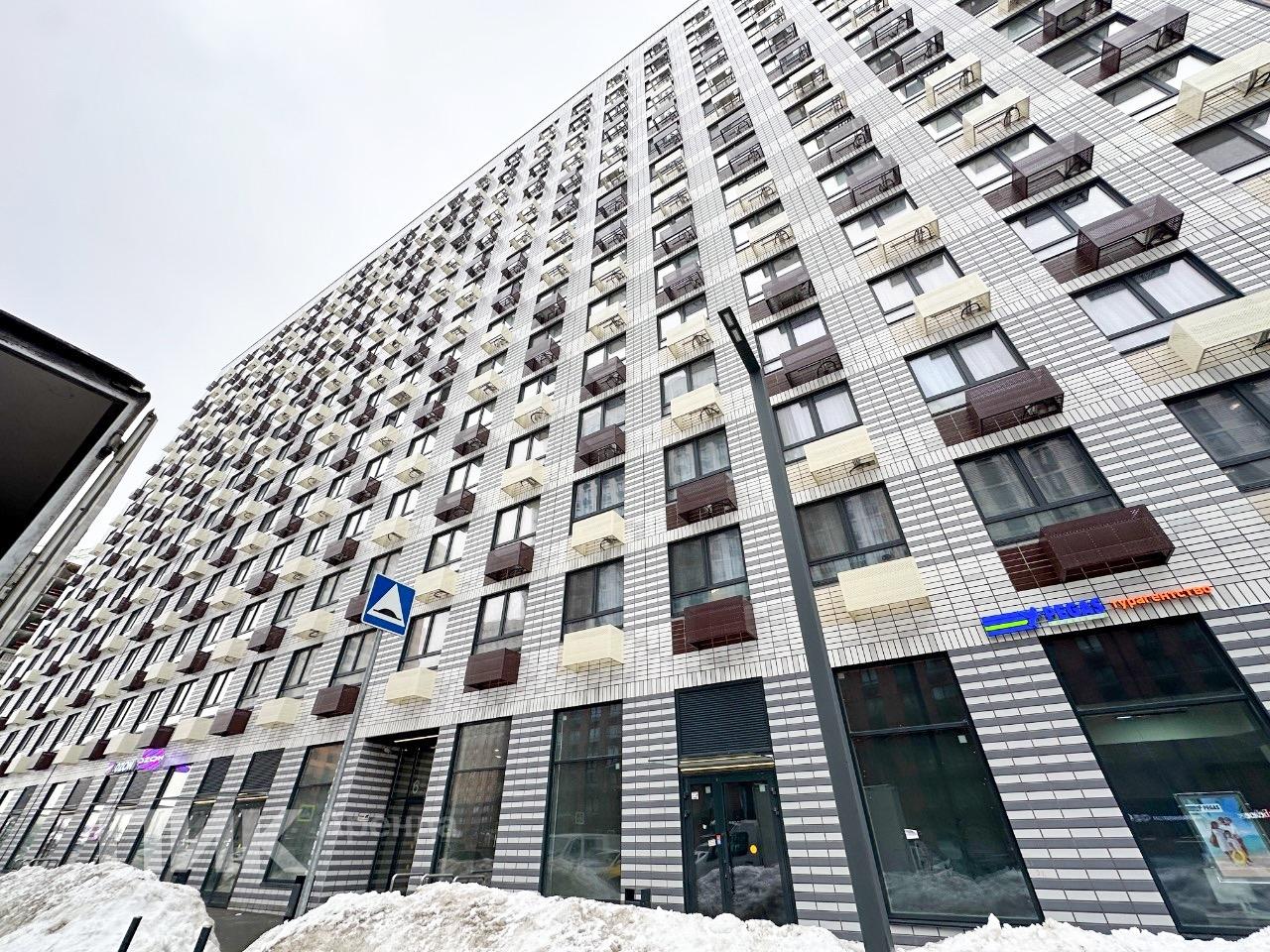 1-к. квартира, 34 м², 56 200 ₽/мес — фото № 17