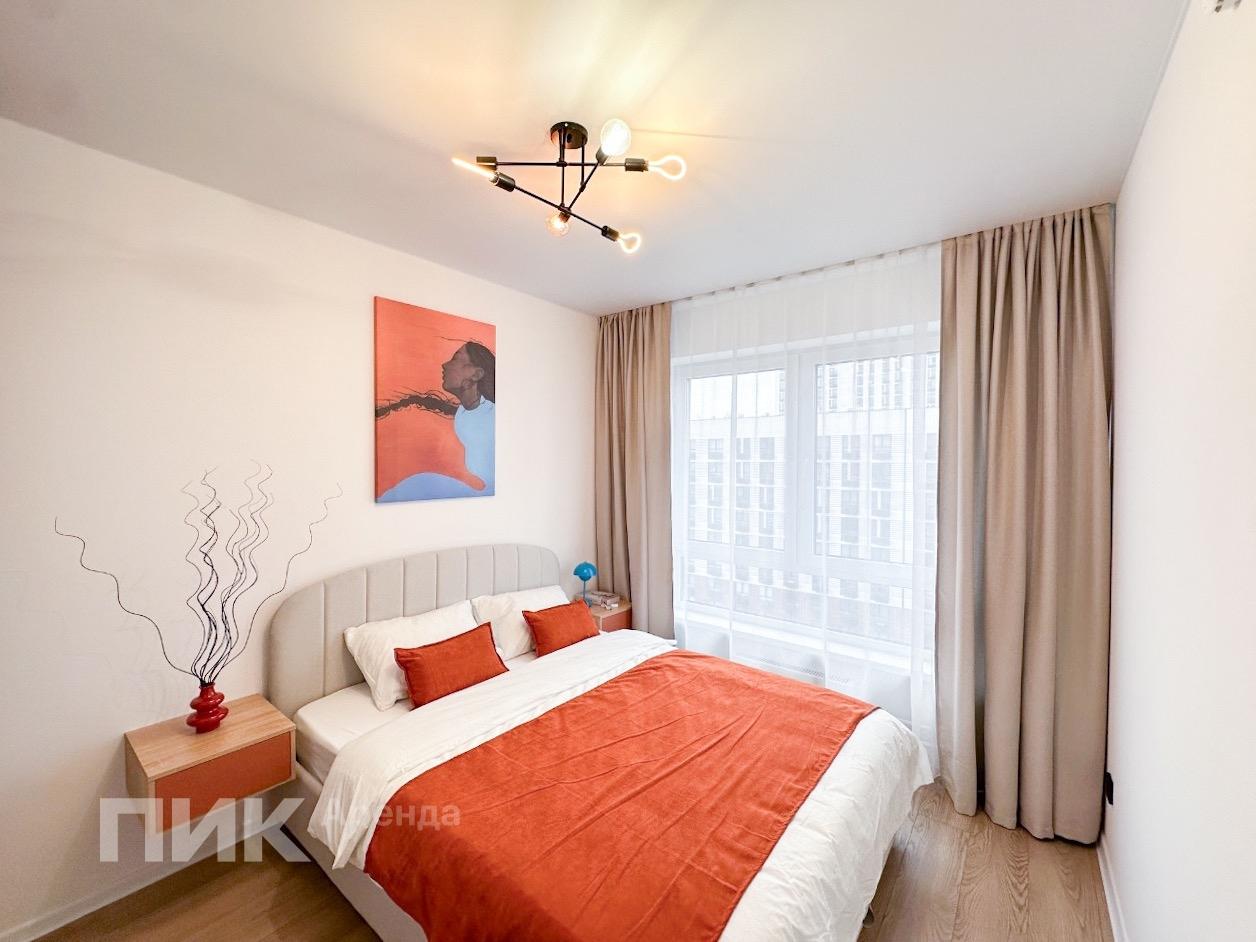 1-к. квартира, 34 м², 56 200 ₽/мес — фото № 5