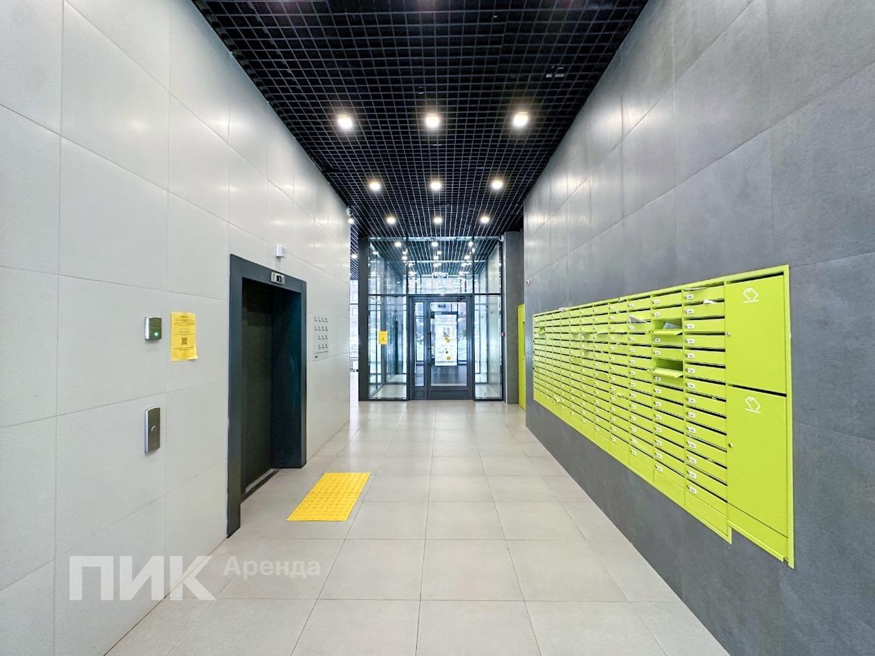 1-к. квартира, 34 м², 56 200 ₽/мес — фото № 14