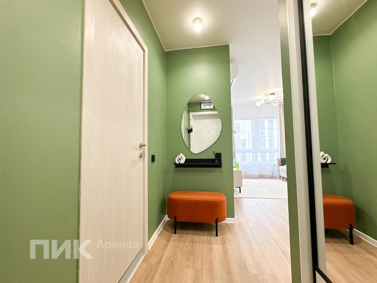 1-к. квартира, 34 м², 56 200 ₽/мес — фото № 10