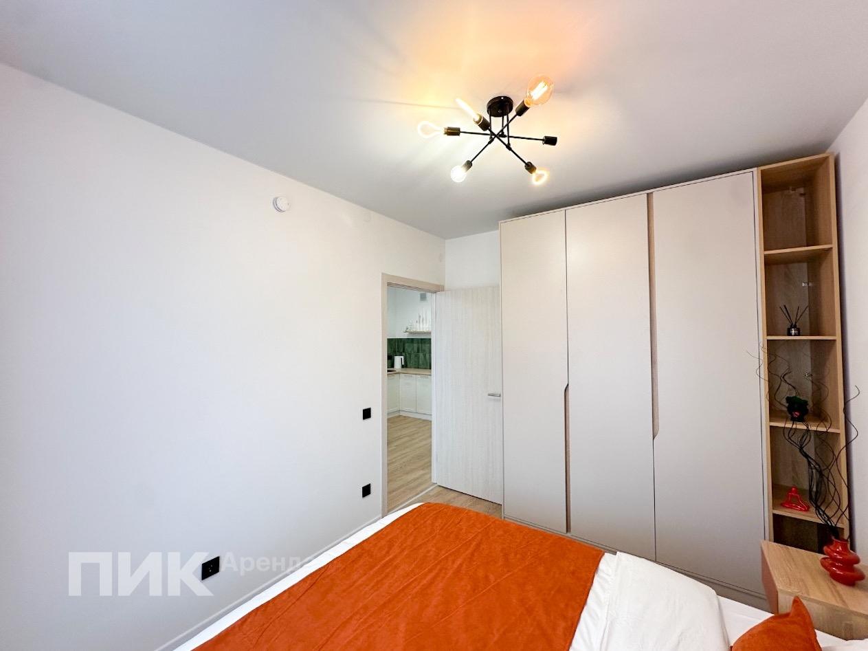 1-к. квартира, 34 м², 56 200 ₽/мес — фото № 8