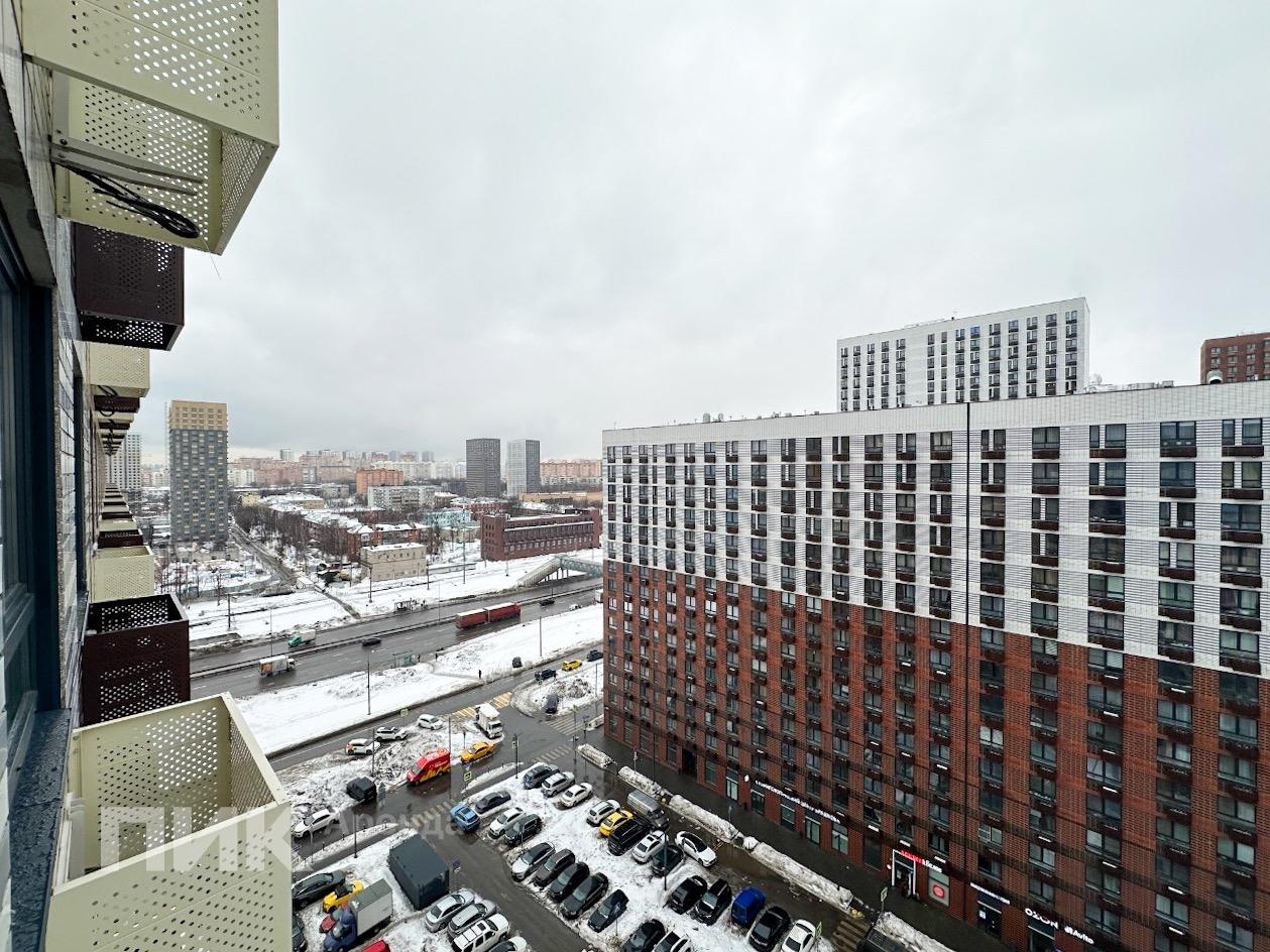 1-к. квартира, 34 м², 56 200 ₽/мес — фото № 16