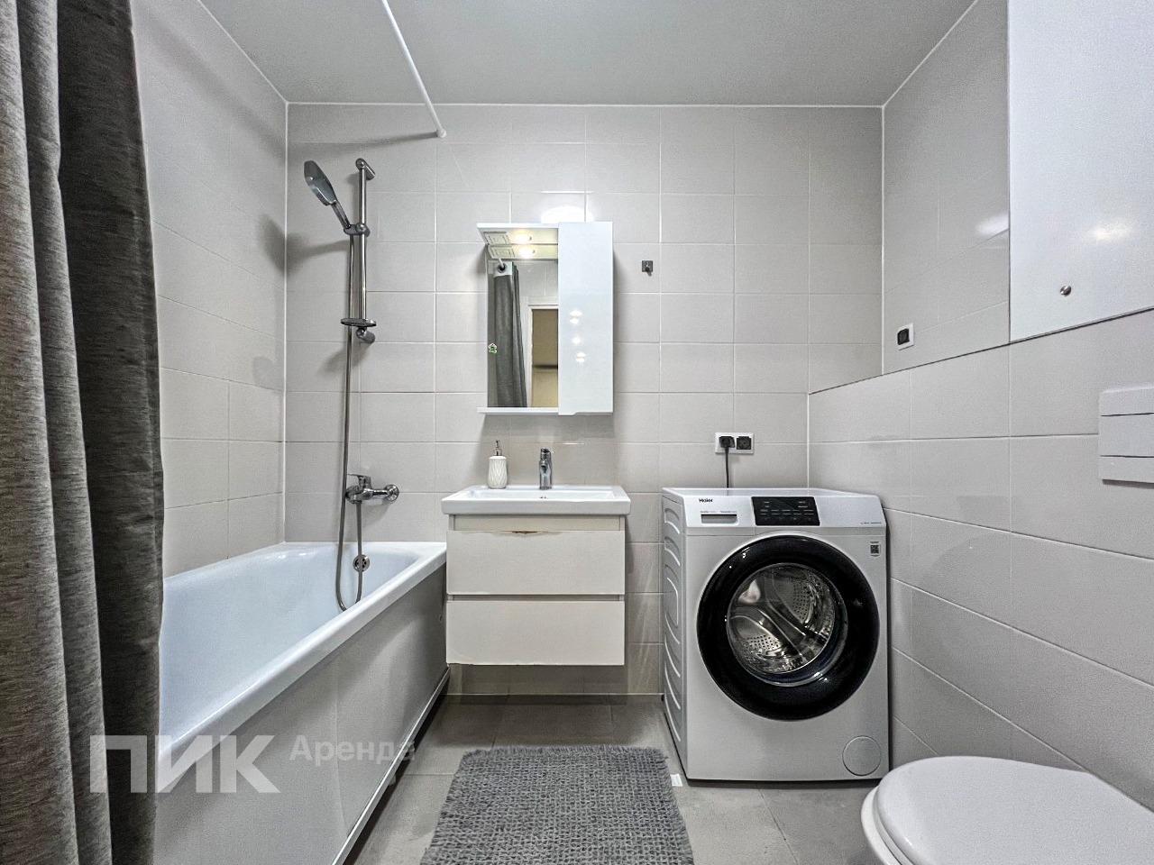2-к. квартира, 41 м², 89 000 ₽/мес — фото № 8
