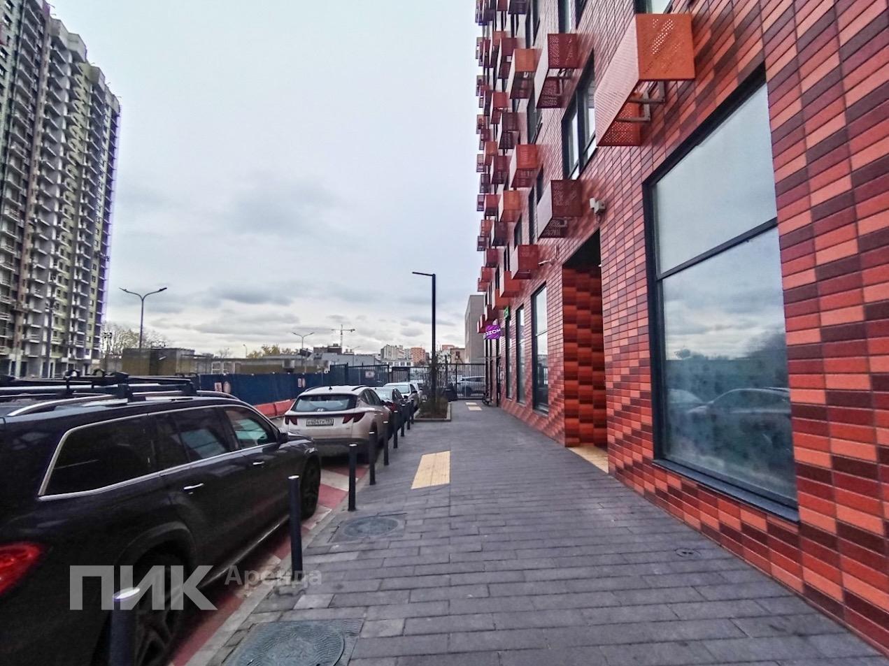 1-к. квартира, 35.8 м², 65 600 ₽/мес — фото № 13