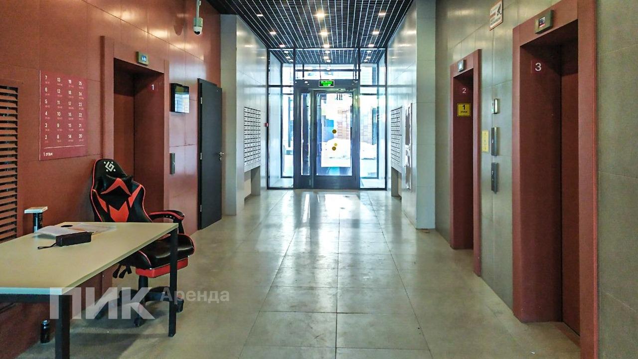 1-к. квартира, 39 м², 62 000 ₽/мес — фото № 10