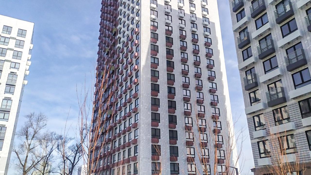 1-к. квартира, 39 м², 62 000 ₽/мес — фото № 13