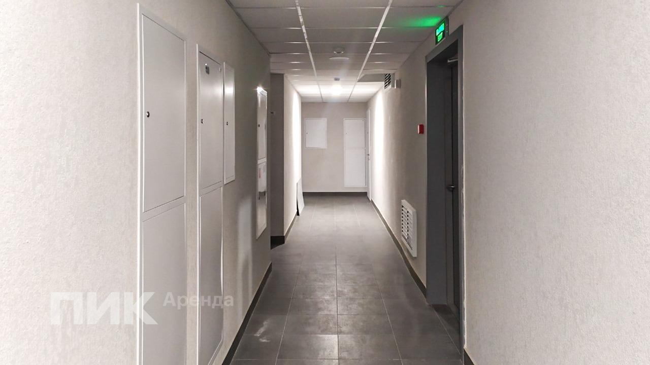 1-к. квартира, 39 м², 62 000 ₽/мес — фото № 9