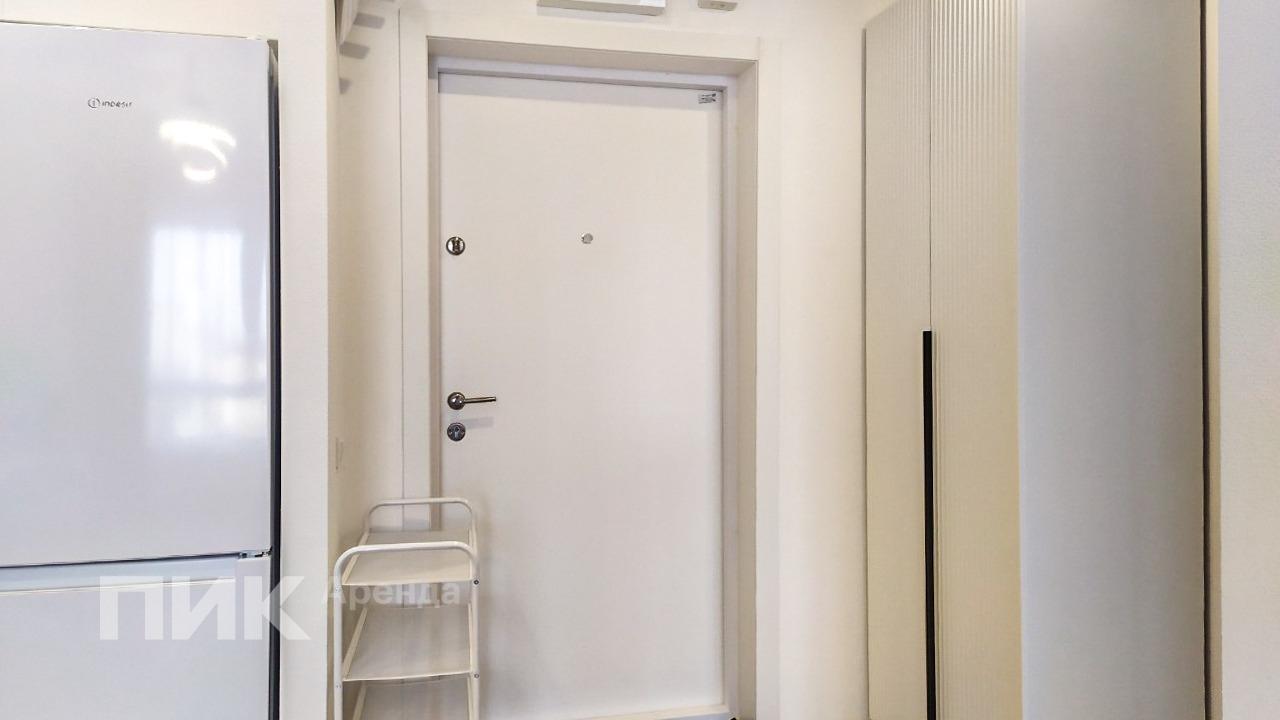 1-к. квартира, 39 м², 62 000 ₽/мес — фото № 8