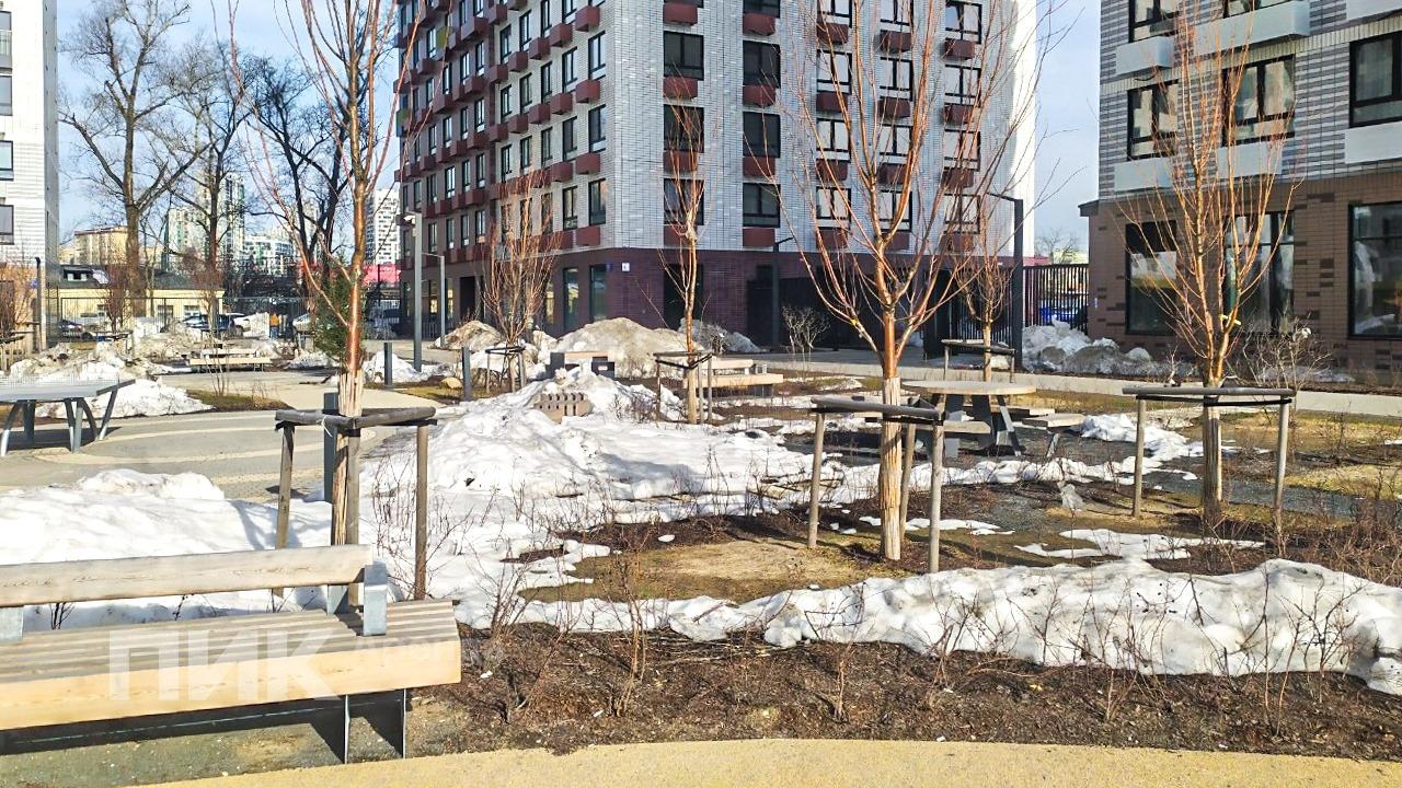 1-к. квартира, 39 м², 62 000 ₽/мес — фото № 16