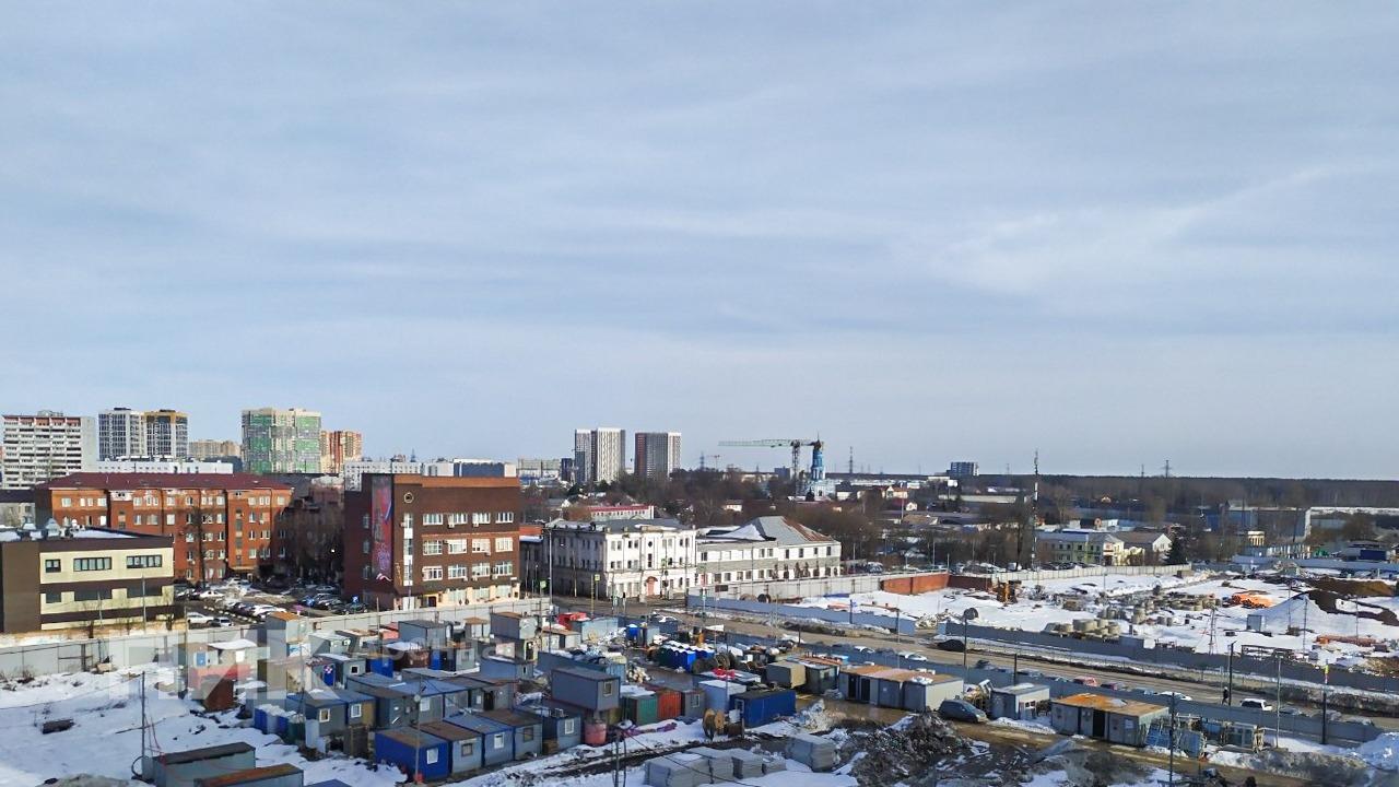 1-к. квартира, 39 м², 62 000 ₽/мес — фото № 11