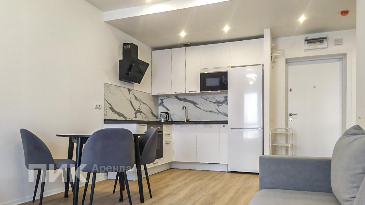 1-к. квартира, 39 м², 62 000 ₽/мес — фото № 2