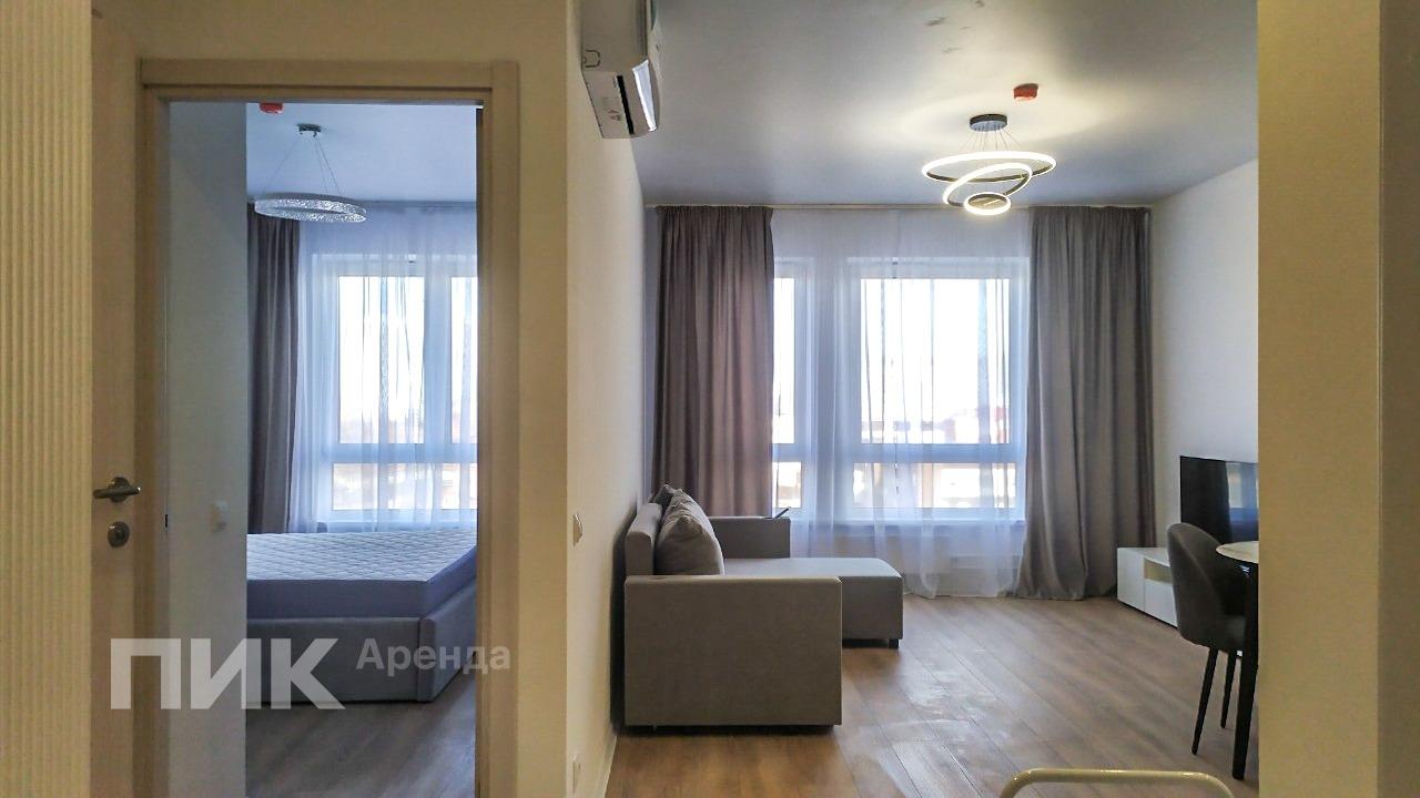 1-к. квартира, 39 м², 62 000 ₽/мес — фото № 7