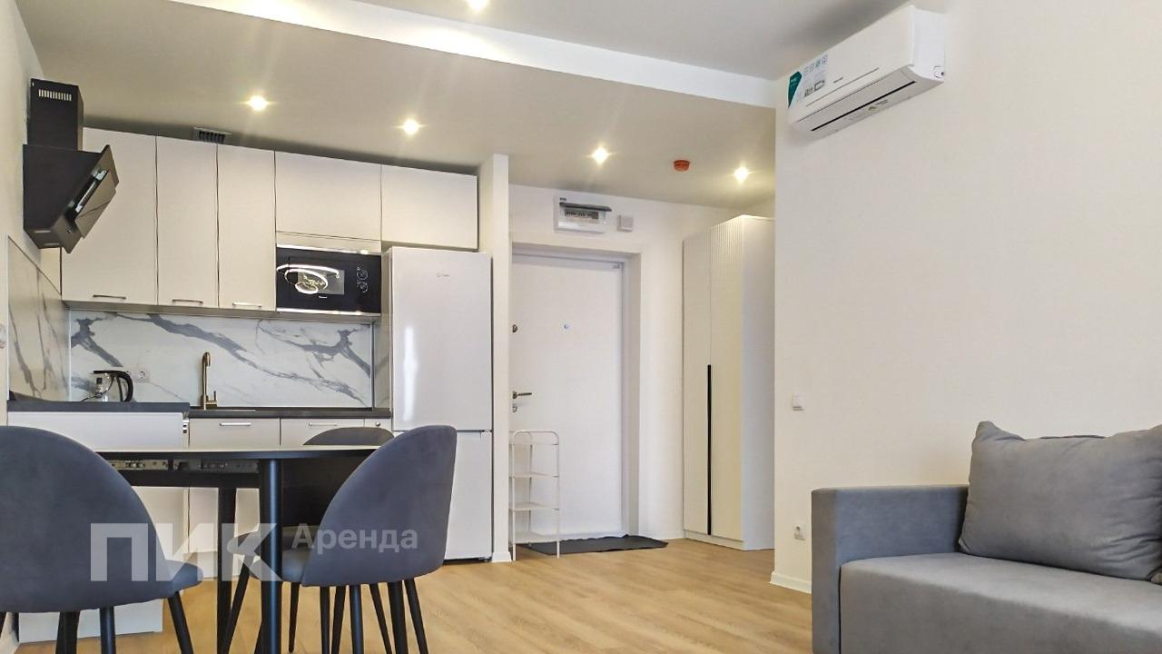 1-к. квартира, 39 м², 62 000 ₽/мес — фото № 3