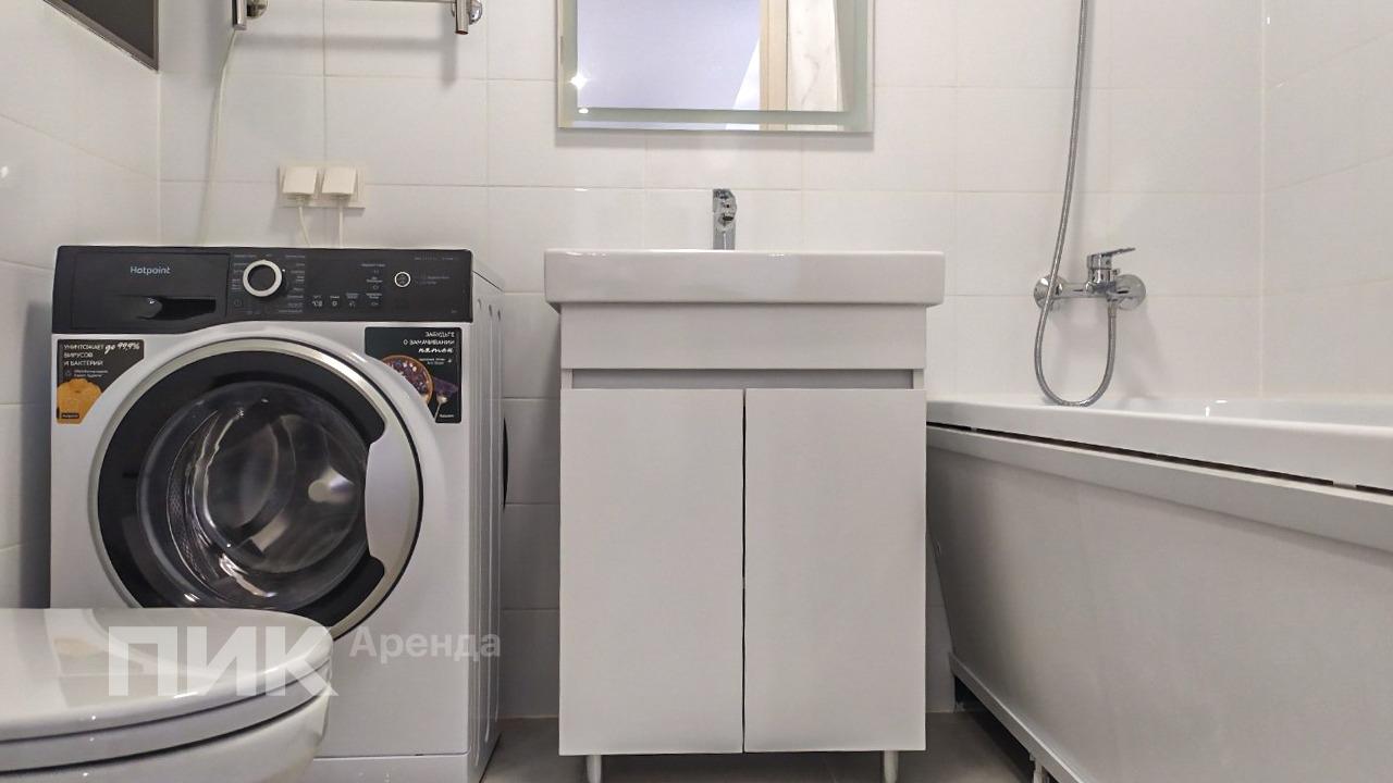 1-к. квартира, 39 м², 62 000 ₽/мес — фото № 6